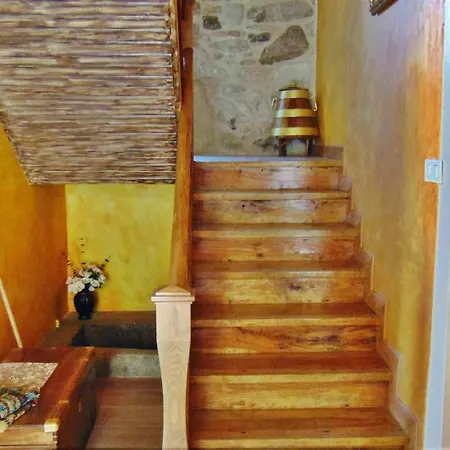 Casa Playa De Lira Dom wakacyjny